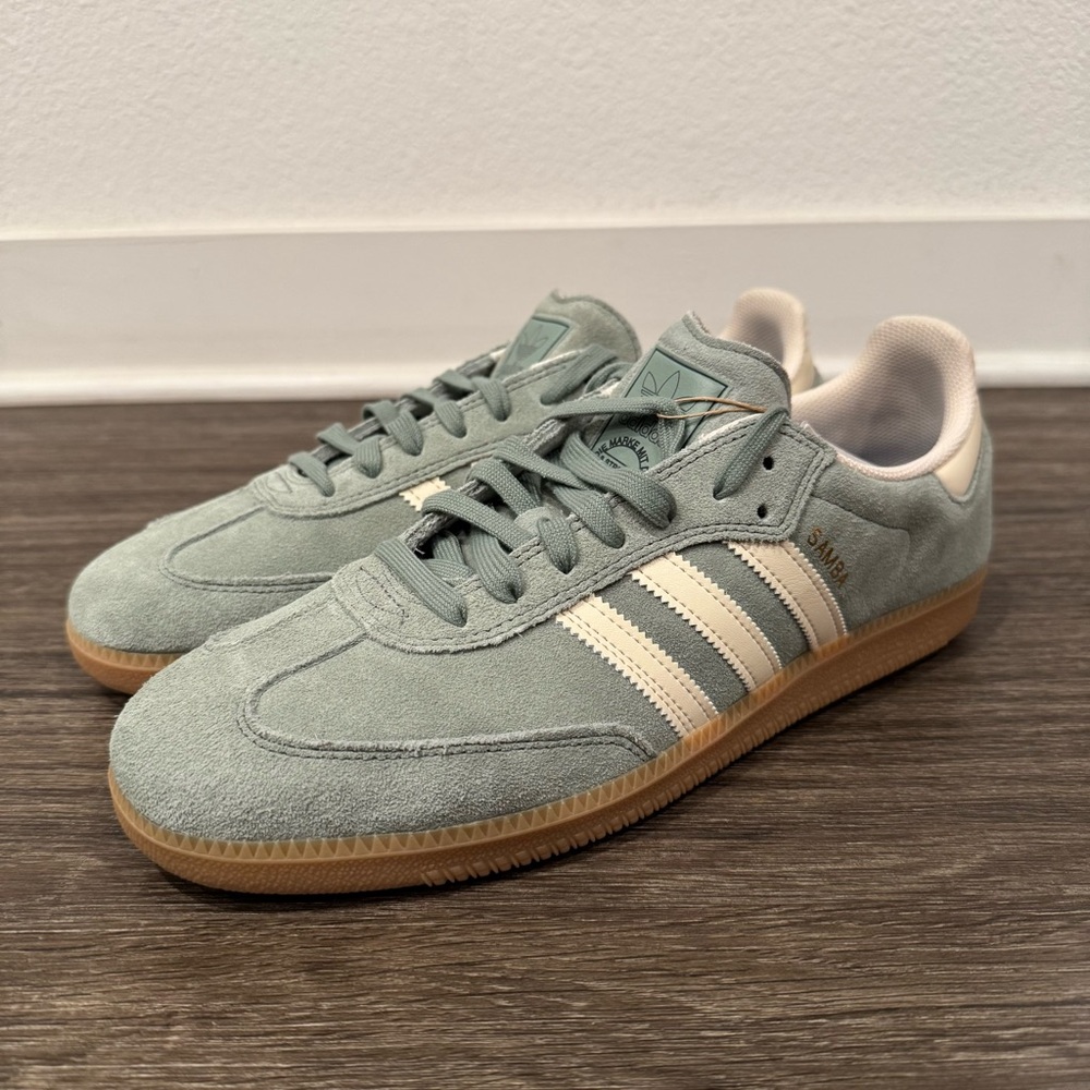 Adidas Samba sz 11.5 - Picture 2 of 5